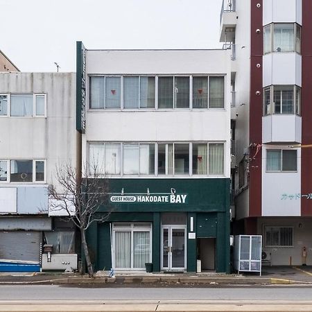 Super Conveniently Located The Guest House Hakodate Bay Exterior foto