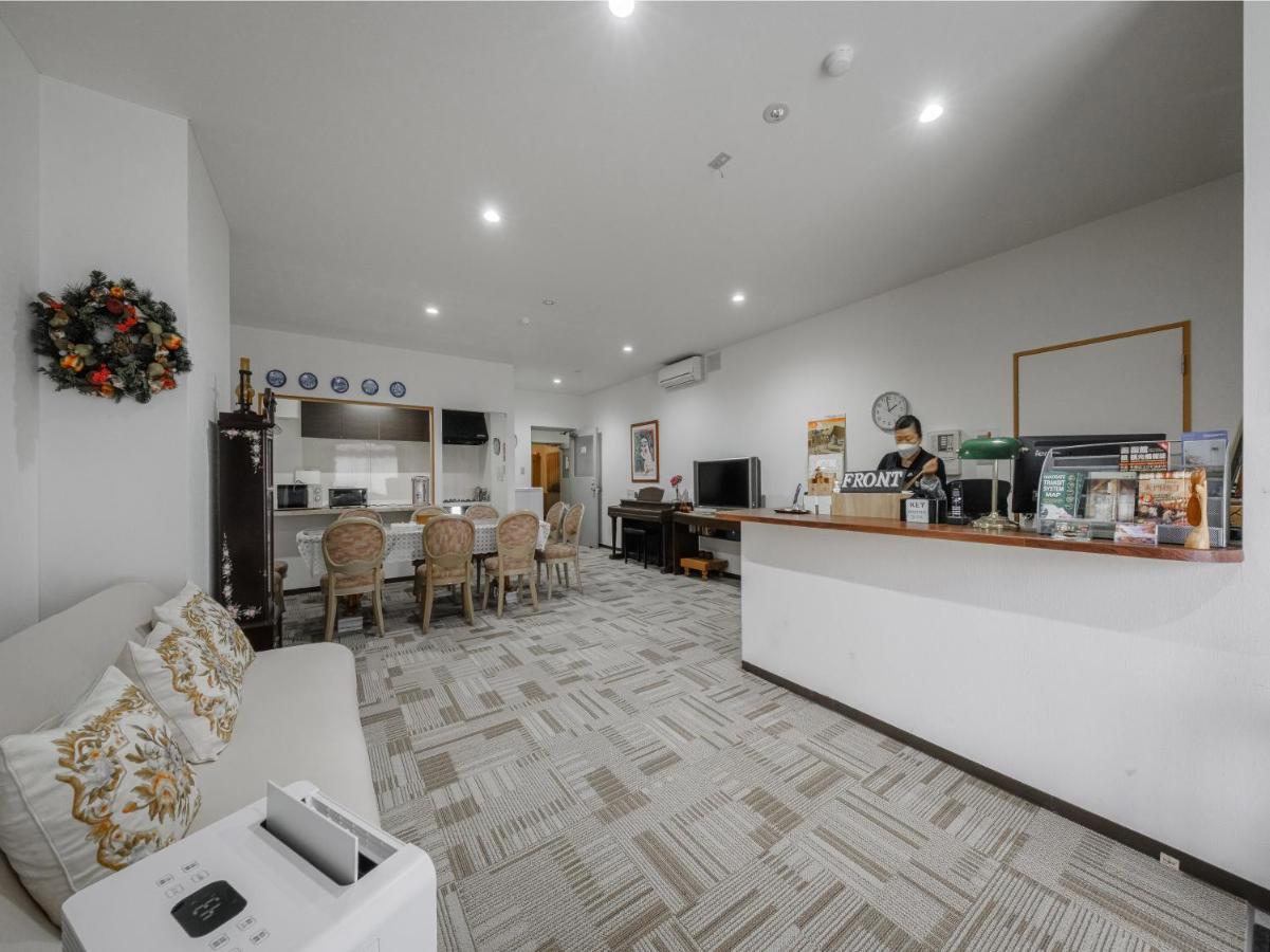 Super Conveniently Located The Guest House Hakodate Bay Exterior foto