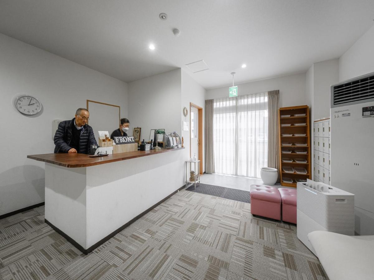 Super Conveniently Located The Guest House Hakodate Bay Exterior foto