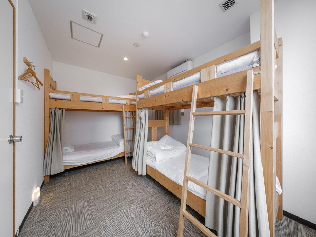 Super Conveniently Located The Guest House Hakodate Bay Exterior foto