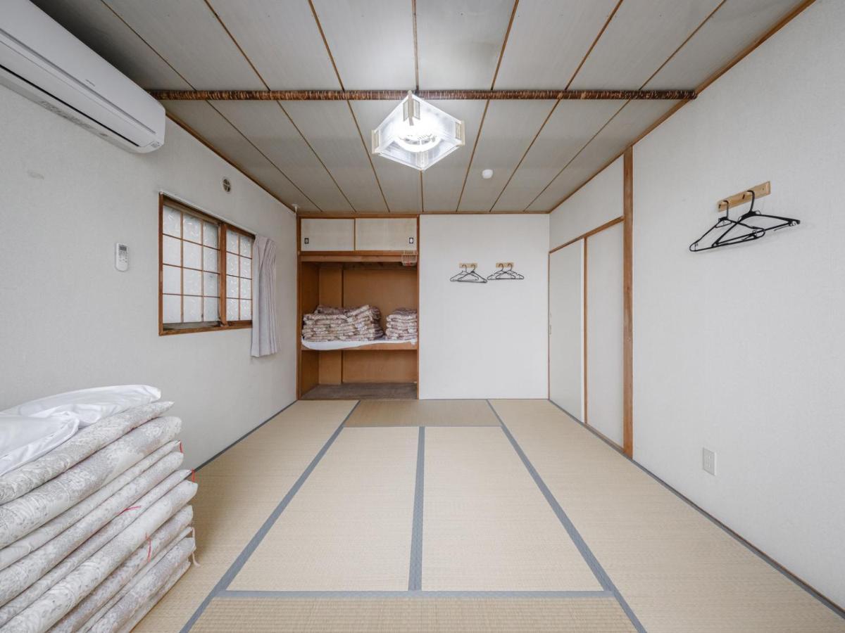 Super Conveniently Located The Guest House Hakodate Bay Exterior foto