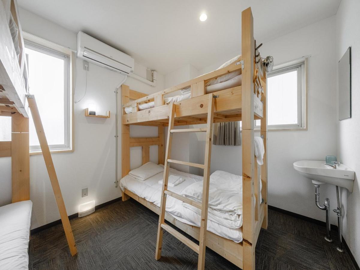 Super Conveniently Located The Guest House Hakodate Bay Exterior foto