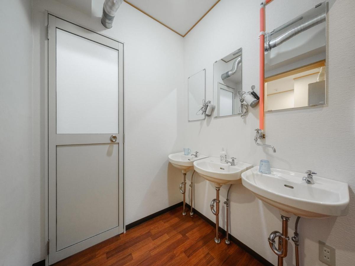 Super Conveniently Located The Guest House Hakodate Bay Exterior foto