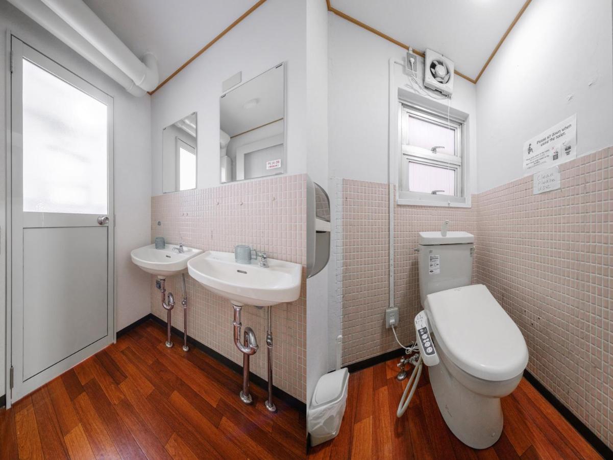 Super Conveniently Located The Guest House Hakodate Bay Exterior foto