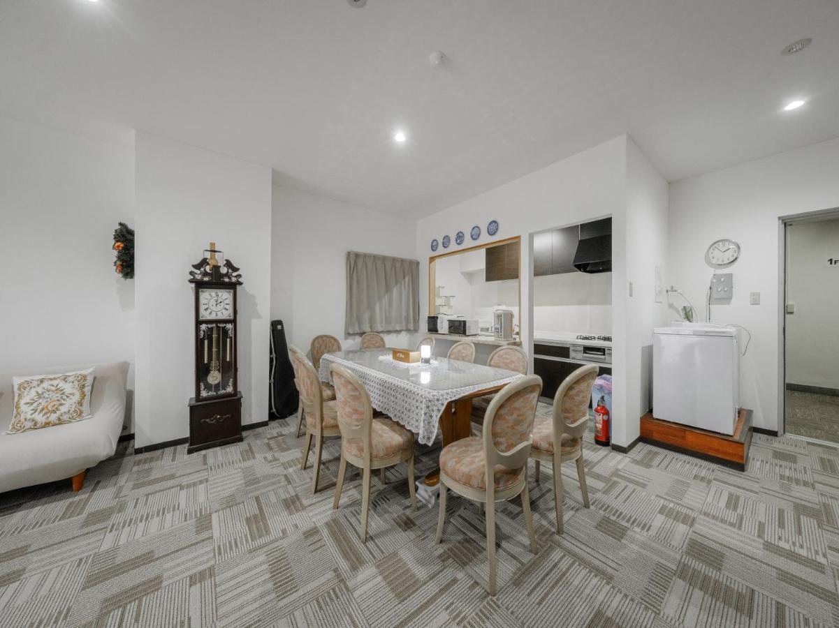 Super Conveniently Located The Guest House Hakodate Bay Exterior foto